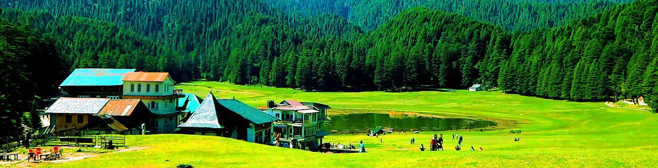 Shimla, Manali, Dharamshala, Dalhousie, Amritsar & Chandigarh Package