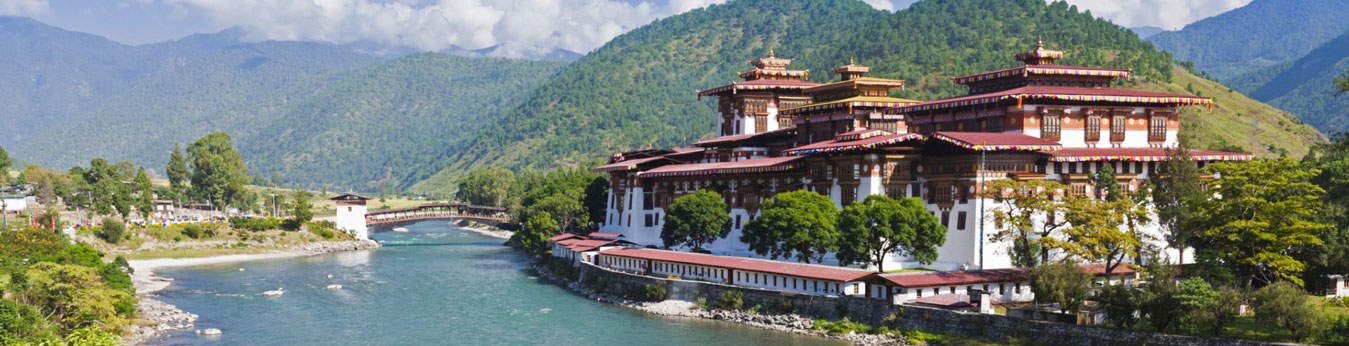 Explore Bhutan and Taj Mahal