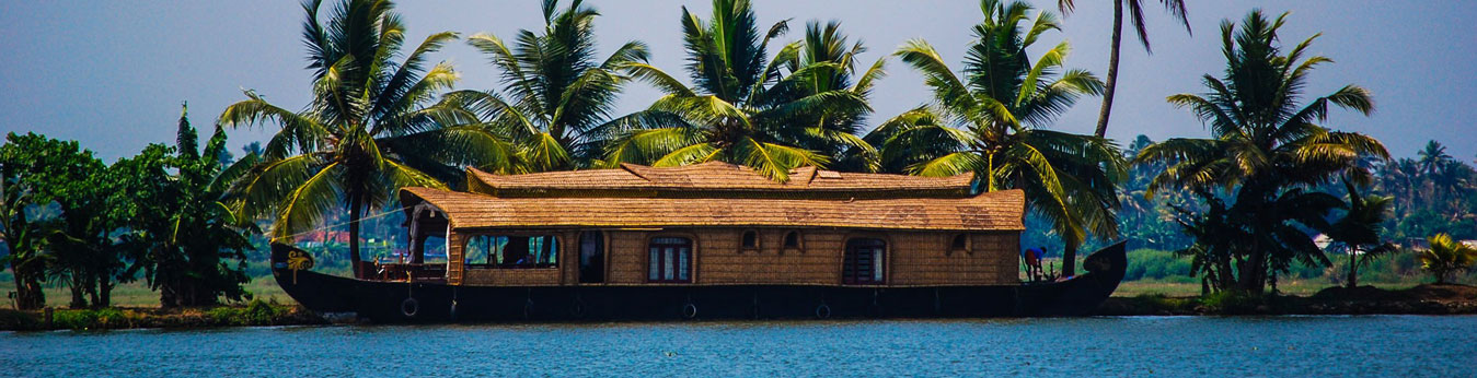 Kerala Excursion With Taj Mahal